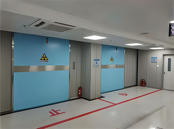 揭阳医用防辐射铅门安装及维护：确保医疗设施的安全与效率